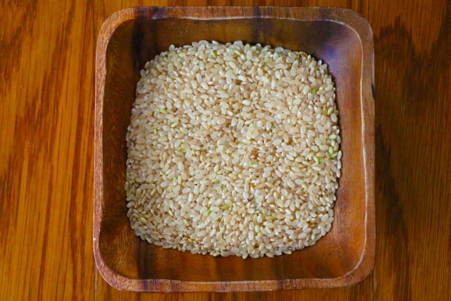 玄米