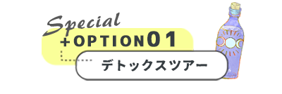 デトックスツアー